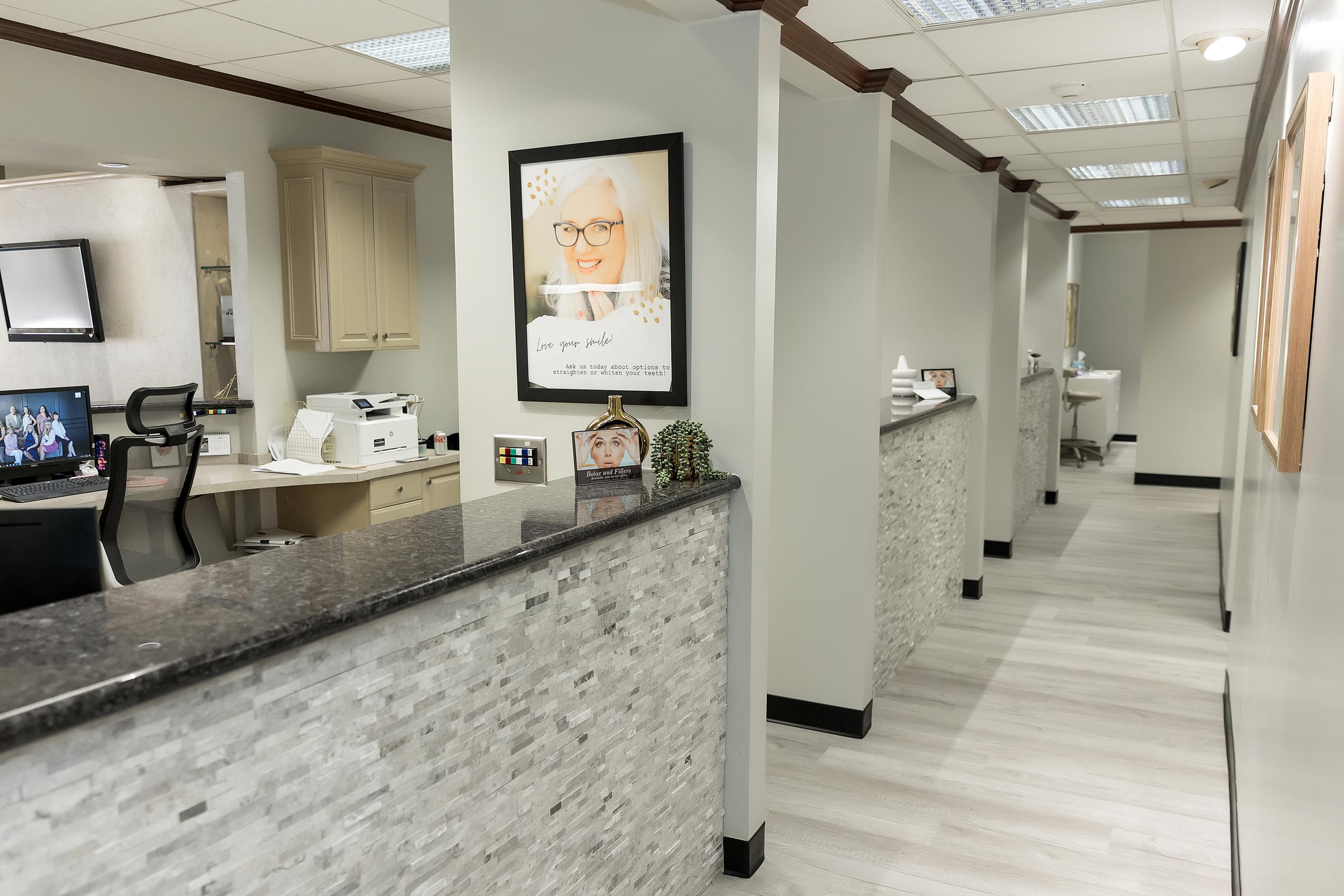 Oklahoma City Dentist Office