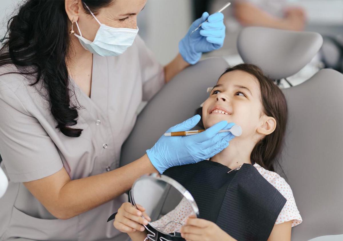 How To Maintain Children’s Oral Health